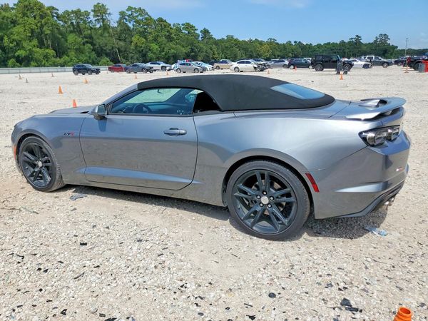 2022 CHEVROLET CAMARO 1LZ/1SS