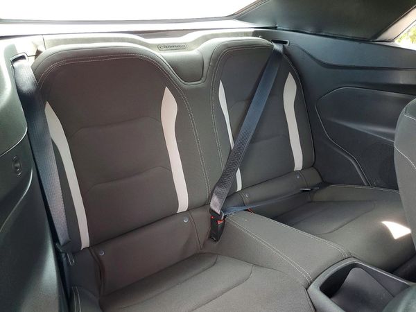 2022 CHEVROLET CAMARO 1LZ/1SS