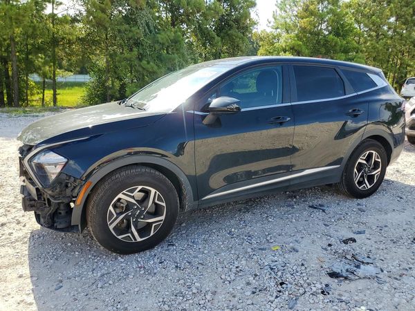 2023 KIA SPORTAGE