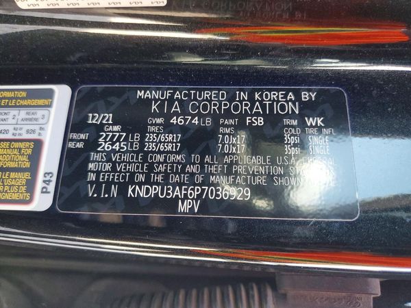 2023 KIA SPORTAGE LX