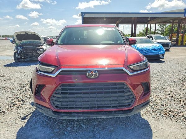 2025 TOYOTA GRAND HIGHLANDER