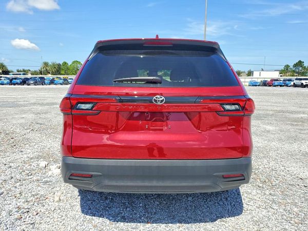 2025 TOYOTA GRAND HIGHLANDER