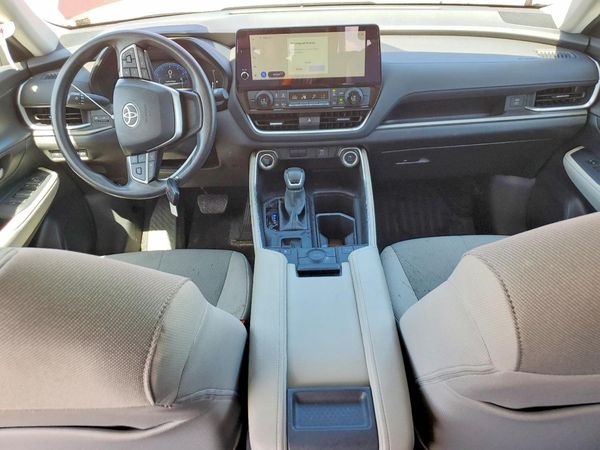 2025 TOYOTA GRAND HIGHLANDER