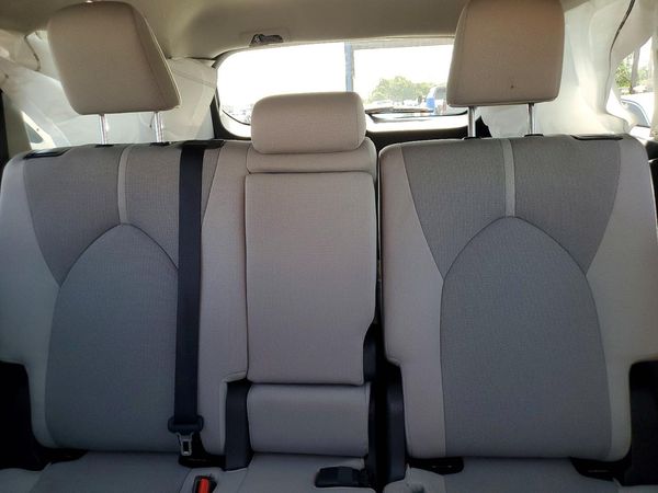 2025 TOYOTA GRAND HIGHLANDER