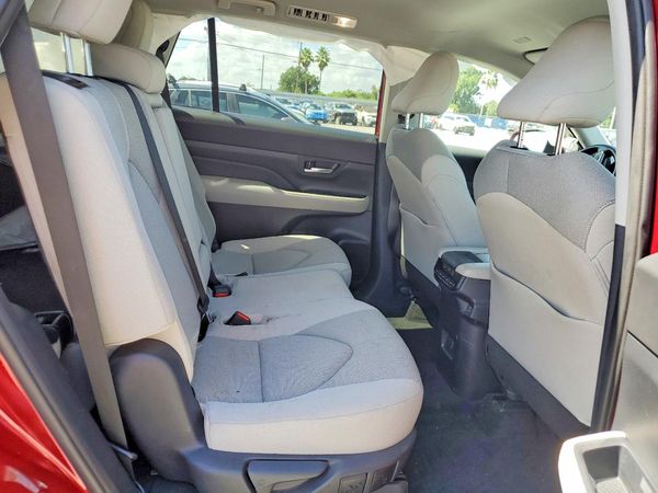 2025 TOYOTA GRAND HIGHLANDER