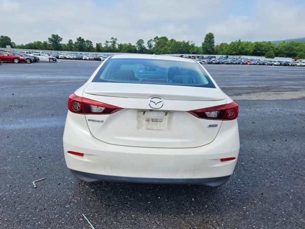 2015 MAZDA 3 Touring/GS