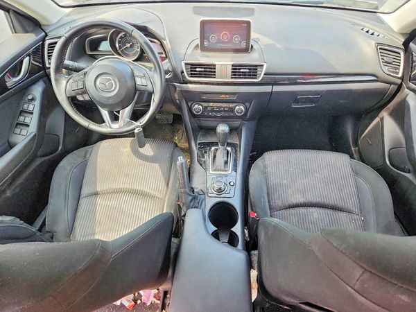 2015 MAZDA 3 Touring/GS