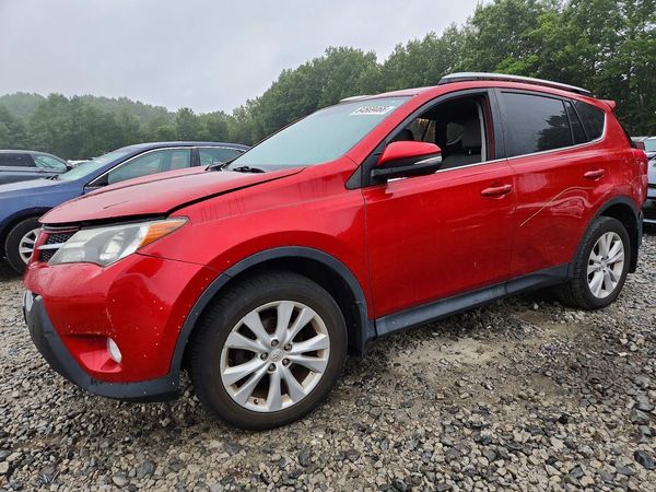 2015 TOYOTA RAV4