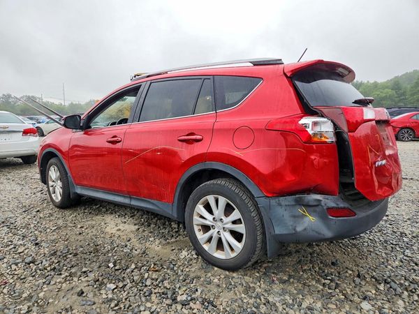 2015 TOYOTA RAV4