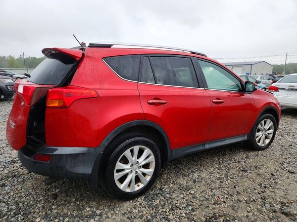 2015 TOYOTA RAV4