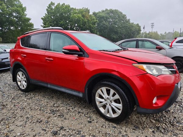 2015 TOYOTA RAV4