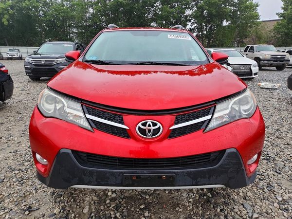 2015 TOYOTA RAV4