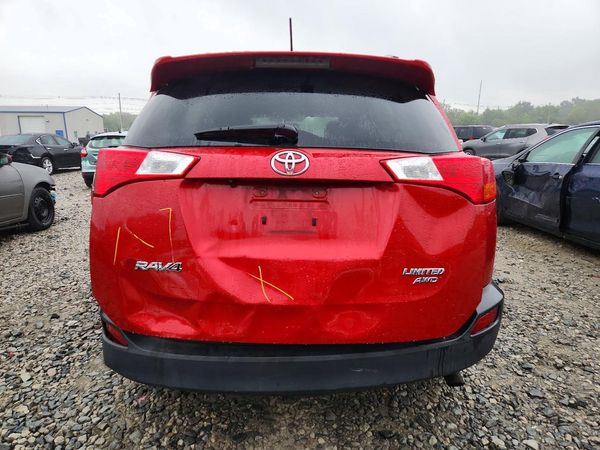 2015 TOYOTA RAV4