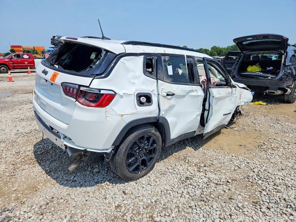 2025 JEEP COMPASS North, Latitude — PSRA