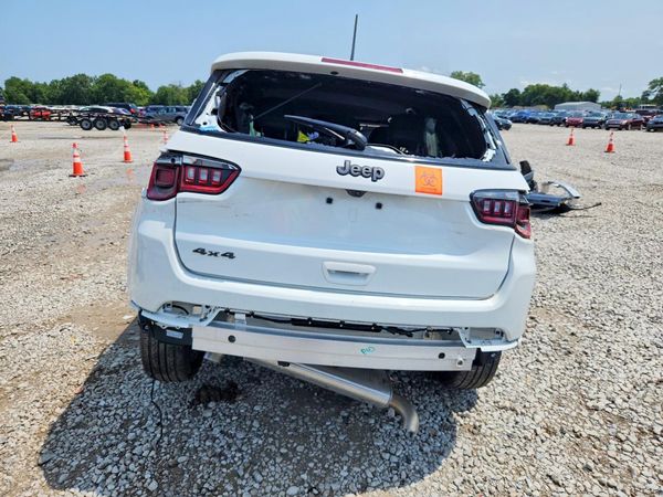 2025 JEEP COMPASS North, Latitude — DIRR