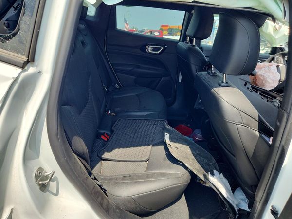 2025 JEEP COMPASS North, Latitude — PSRS