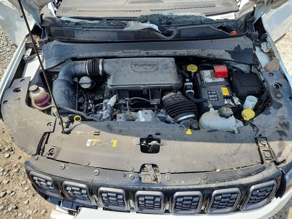2025 JEEP COMPASS North, Latitude — Engine bay