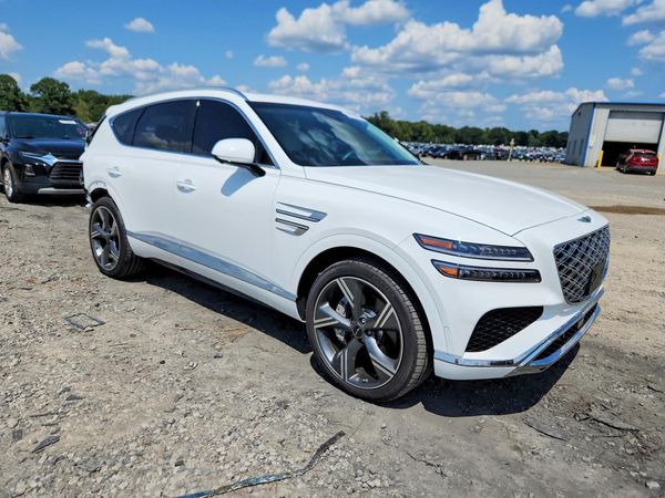2025 GENESIS GV80 2.5T Prestige