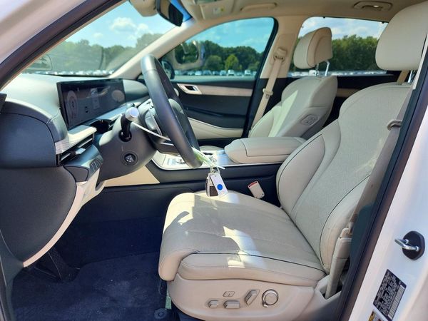 2025 GENESIS GV80 2.5T Prestige