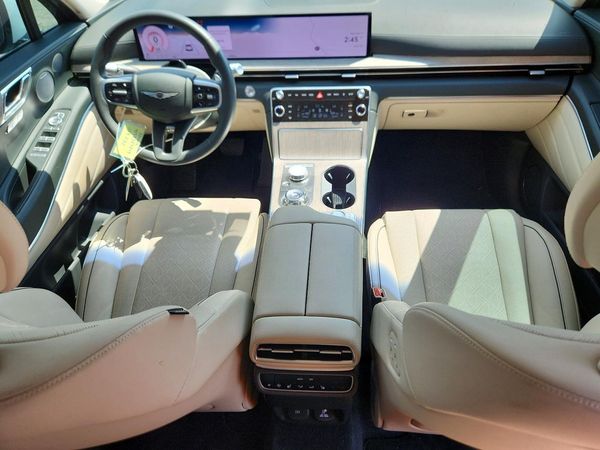 2025 GENESIS GV80 2.5T Prestige