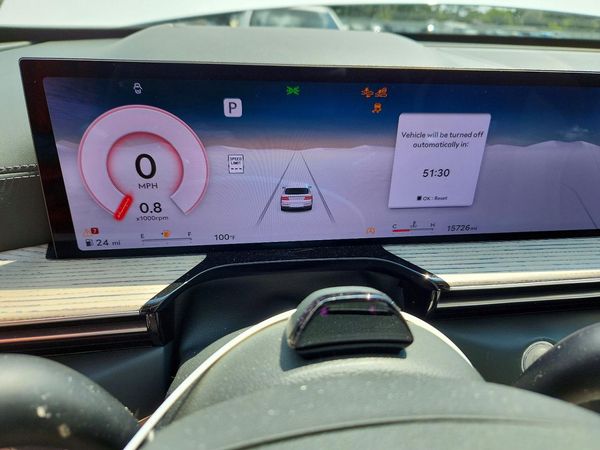 2025 GENESIS GV80 2.5T Prestige