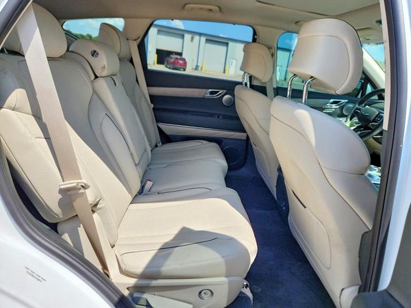 2025 GENESIS GV80 2.5T Prestige