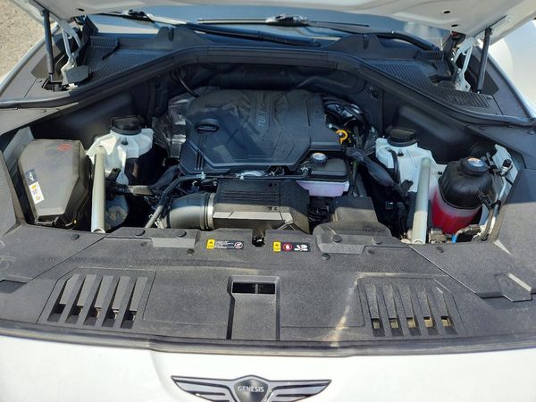 2025 GENESIS GV80 2.5T Prestige