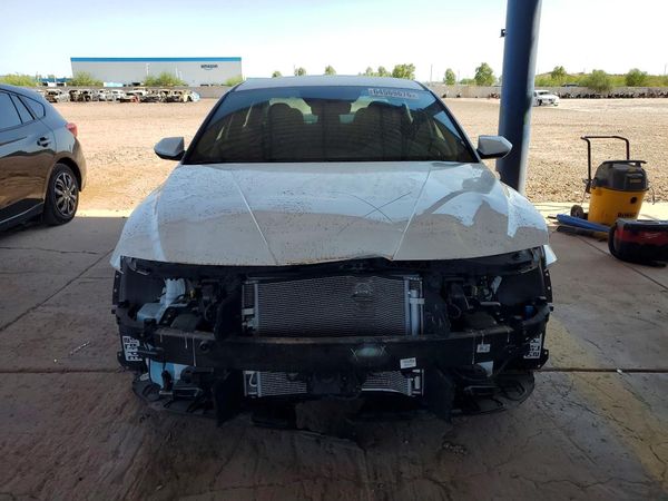 2025 HYUNDAI ELANTRA Blue, SEL Sport — DIRF