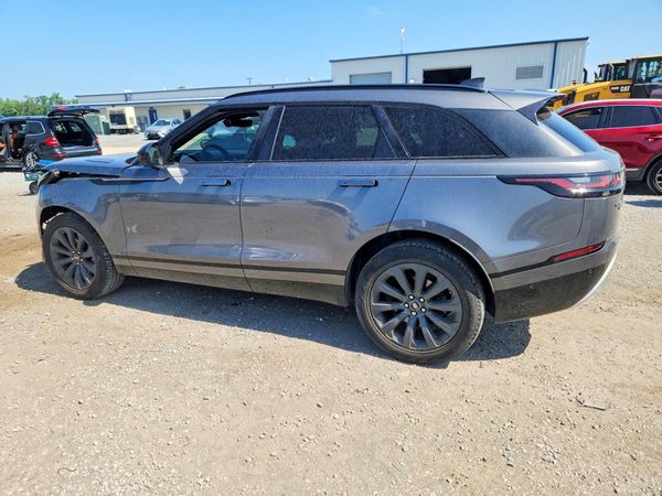2018 LAND ROVER RANGE ROVER VELAR