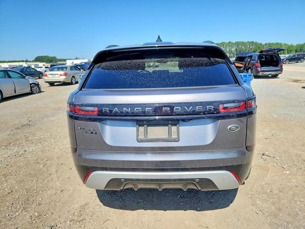 2018 LAND ROVER RANGE ROVER VELAR