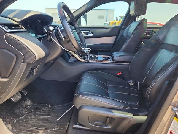2018 LAND ROVER RANGE ROVER VELAR