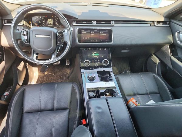 2018 LAND ROVER RANGE ROVER VELAR
