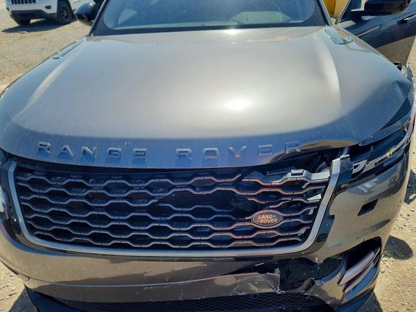 2018 LAND ROVER RANGE ROVER VELAR