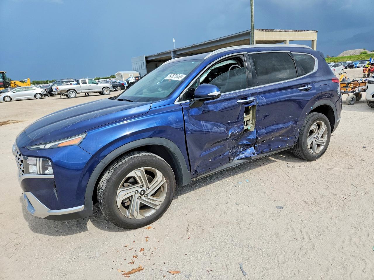 2022 HYUNDAI SANTA FE
