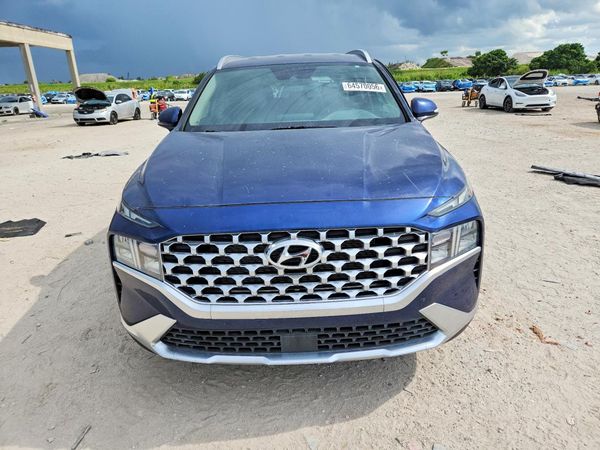 2022 HYUNDAI SANTA FE
