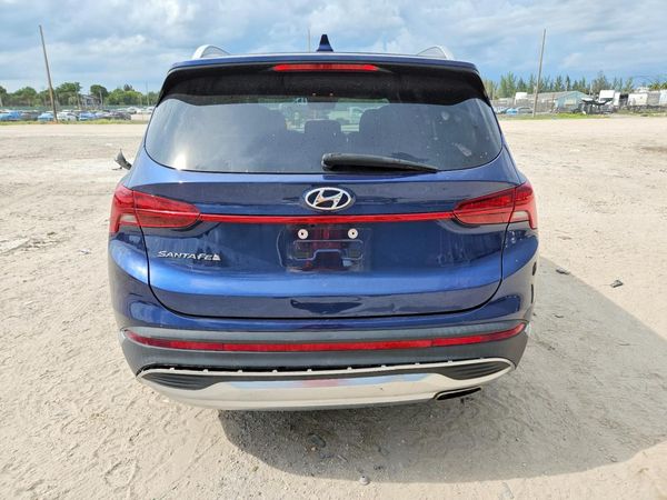 2022 HYUNDAI SANTA FE