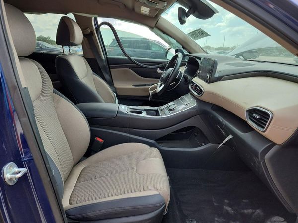 2022 HYUNDAI SANTA FE