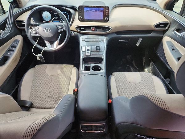 2022 HYUNDAI SANTA FE
