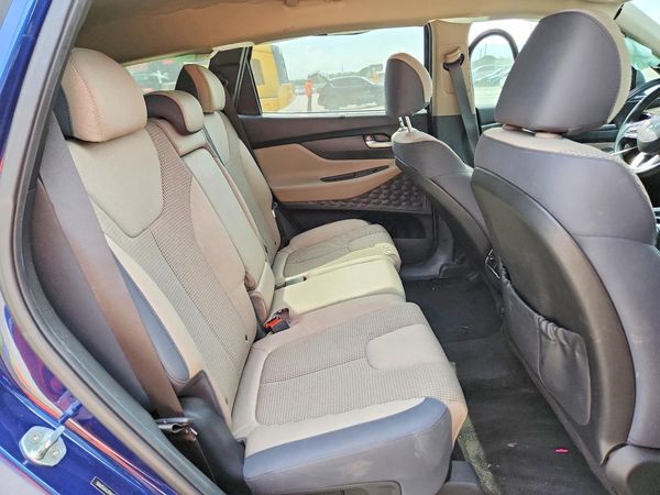 2022 HYUNDAI SANTA FE