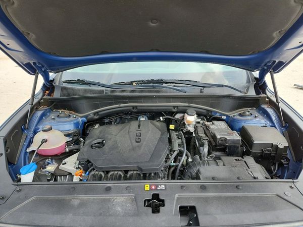2022 HYUNDAI SANTA FE