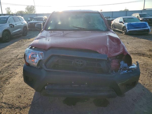2015 TOYOTA TACOMA
