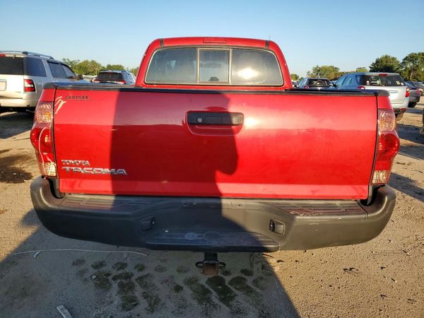 2015 TOYOTA TACOMA