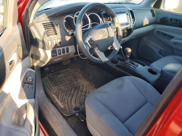 2015 TOYOTA TACOMA