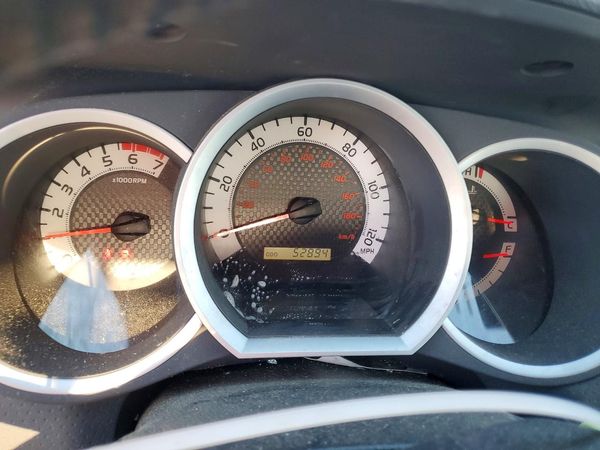 2015 TOYOTA TACOMA