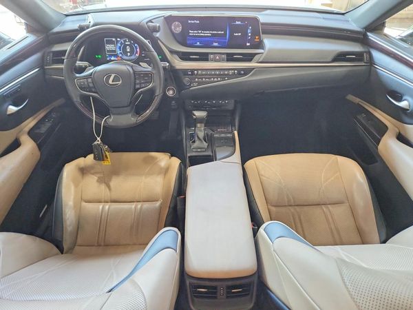2019 LEXUS ES 350