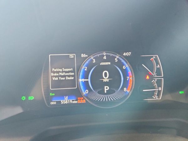 2019 LEXUS ES 350