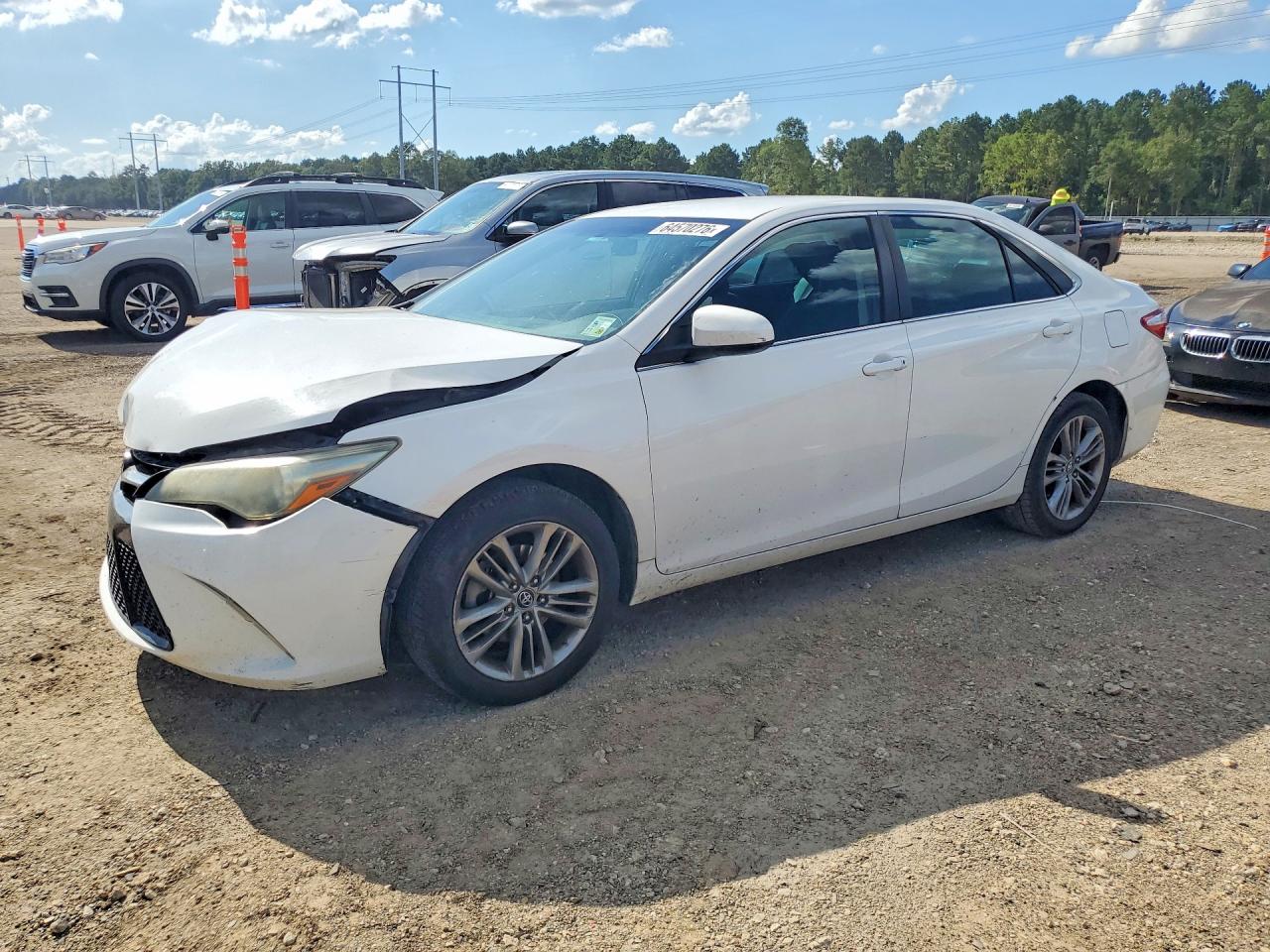 2017 TOYOTA CAMRY LE/SE/XLE/XSE