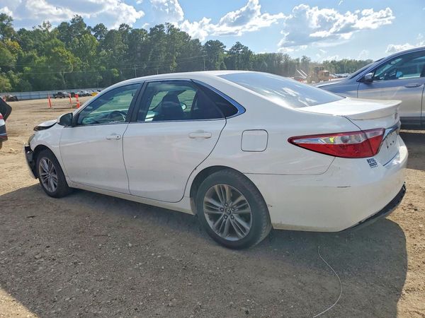 2017 TOYOTA CAMRY LE/SE/XLE/XSE