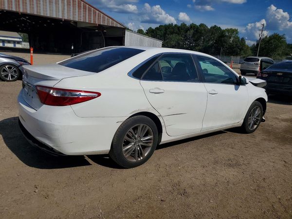2017 TOYOTA CAMRY LE/SE/XLE/XSE