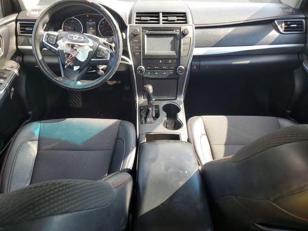 2017 TOYOTA CAMRY LE/SE/XLE/XSE